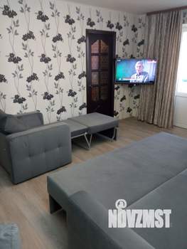 1-к квартира, посуточно, 40м2, 2/5 этаж