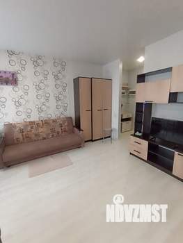 Студия квартира, на длительный срок, 26м2, 5/20 этаж