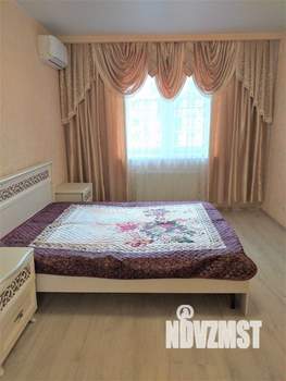 1-к квартира, на длительный срок, 46м2, 5/6 этаж