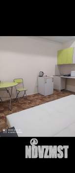 Студия квартира, на длительный срок, 27м2, 1/4 этаж