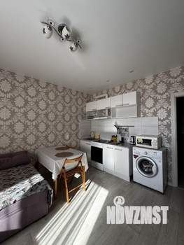 Студия квартира, на длительный срок, 24м2, 5/20 этаж