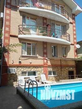 1-к квартира, посуточно, 30м2, 4/4 этаж