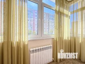 2-к квартира, посуточно, 48м2, 2/9 этаж