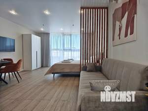 1-к квартира, посуточно, 33м2, 1/1 этаж