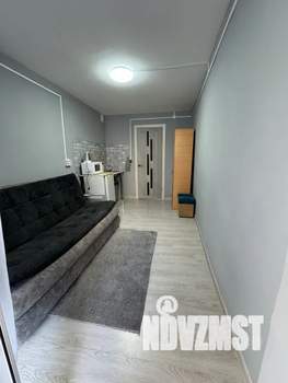 Студия квартира, посуточно, 18м2, 1/1 этаж
