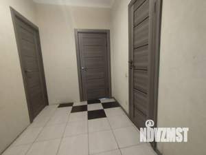 1-к квартира, посуточно, 56м2, 1/10 этаж