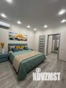 1-к квартира, посуточно, 38м2, 14/14 этаж