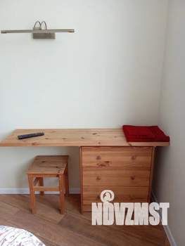 1-к квартира, посуточно, 38м2, 12/17 этаж