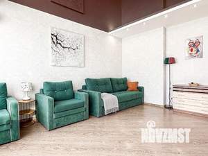 1-к квартира, посуточно, 33м2, 1/1 этаж