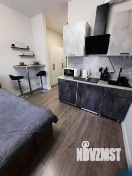 Студия квартира, на длительный срок, 19м2, 1/6 этаж