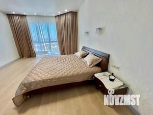 3-к квартира, посуточно, 135м2, 20/21 этаж