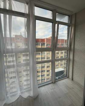 Студия квартира, на длительный срок, 29м2, 9/14 этаж