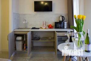 1-к квартира, посуточно, 23м2, 1/1 этаж