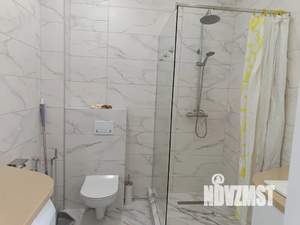 1-к квартира, посуточно, 35м2, 7/7 этаж