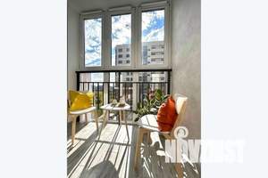 1-к квартира, посуточно, 24м2, 9/15 этаж