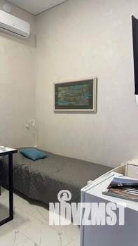 1-к квартира, посуточно, 12м2, 1/1 этаж