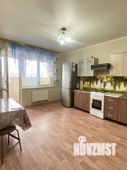 1-к квартира, на длительный срок, 44м2, 7/16 этаж