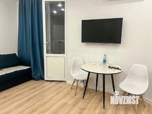 Студия квартира, на длительный срок, 32м2, 15/19 этаж