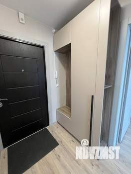 1-к квартира, на длительный срок, 40м2, 12/17 этаж