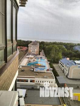 1-к квартира, посуточно, 33м2, 12/16 этаж