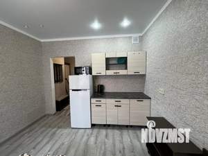 Студия квартира, посуточно, 27м2, 1/12 этаж