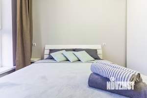 1-к квартира, посуточно, 38м2, 1/1 этаж