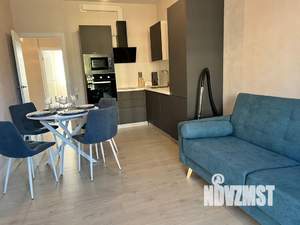 1-к квартира, посуточно, 47м2, 1/5 этаж