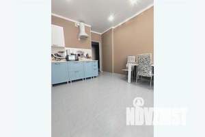 1-к квартира, посуточно, 43м2, 1/1 этаж
