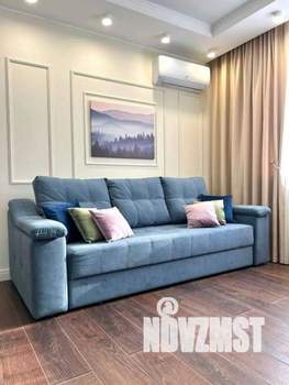 2-к квартира, посуточно, 48м2, 1/1 этаж