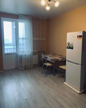 1-к квартира, на длительный срок, 39м2, 15/20 этаж