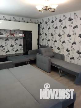 1-к квартира, посуточно, 40м2, 2/5 этаж