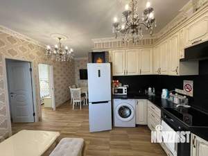 2-к квартира, посуточно, 60м2, 1/1 этаж