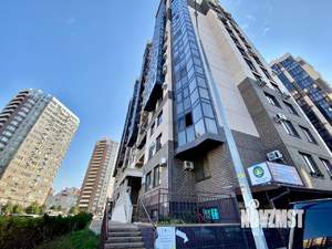 Студия квартира, посуточно, 28м2, 12/16 этаж