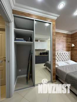 Студия квартира, посуточно, 45м2, 2/14 этаж