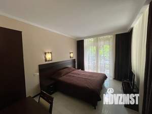 1-к квартира, посуточно, 35м2, 1/2 этаж