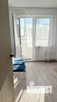 1-к квартира, на длительный срок, 42м2, 12/17 этаж