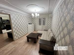 3-к квартира, посуточно, 73м2, 2/5 этаж