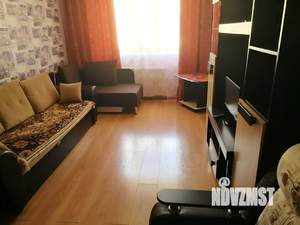 1-к квартира, посуточно, 38м2, 4/5 этаж