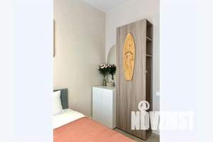 2-к квартира, посуточно, 40м2, 1/1 этаж