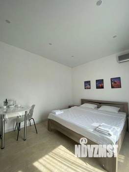 Студия квартира, посуточно, 24м2, 1/2 этаж