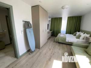 1-к квартира, посуточно, 38м2, 15/16 этаж