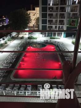 1-к квартира, посуточно, 40м2, 4/7 этаж