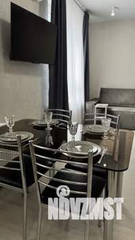 Студия квартира, посуточно, 33м2, 4/8 этаж