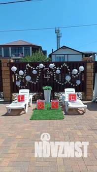 3-к квартира, посуточно, 85м2, 1/2 этаж