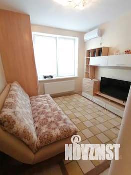 1-к квартира, посуточно, 34м2, 5/10 этаж