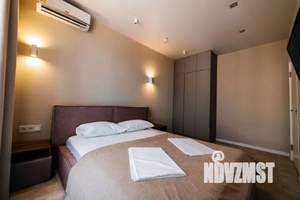 1-к квартира, посуточно, 48м2, 1/1 этаж