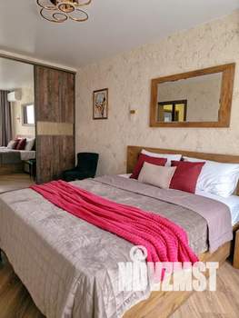 2-к квартира, посуточно, 56м2, 4/9 этаж