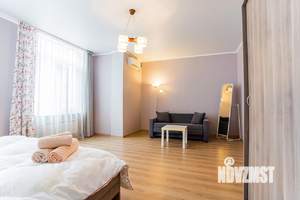 2-к квартира, посуточно, 61м2, 1/1 этаж