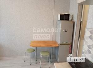 Студия квартира, на длительный срок, 23м2, 11/17 этаж