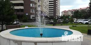 Студия квартира, посуточно, 27м2, 12/20 этаж